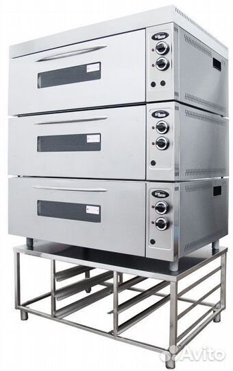 Шкаф жарочный Grill Master шжэ/3