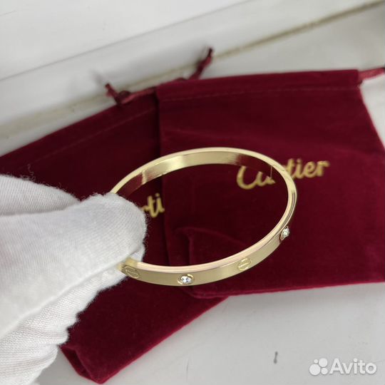 Браслет Cartier Love