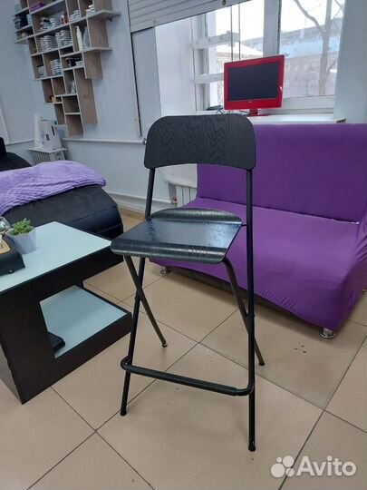 Стул для бровиста