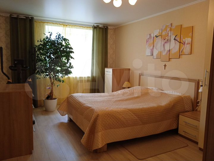 2-к. квартира, 60 м², 6/10 эт.