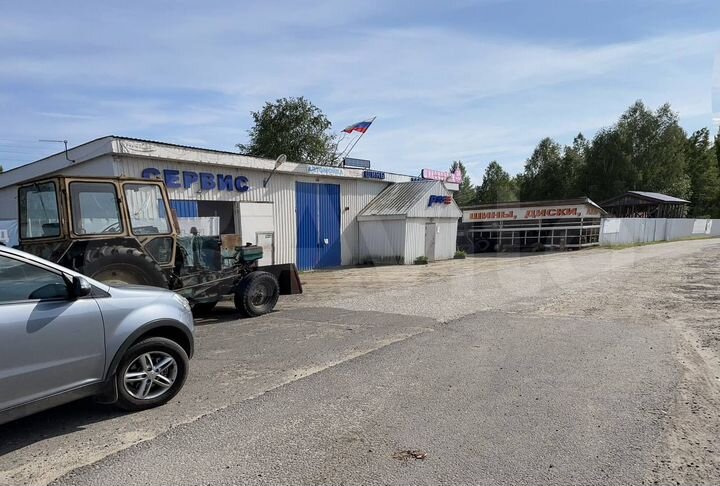 Сдается База 3000м2 и помещение 200 м²