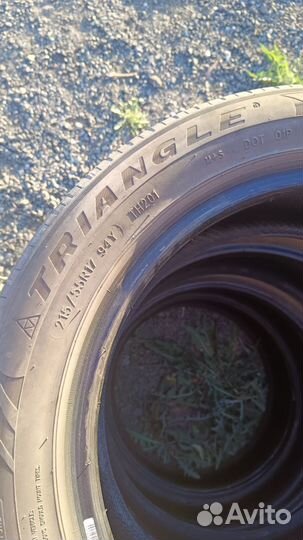 Triangle Sportex TSH11 215/55 R17 94Y