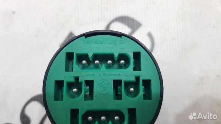 Сигнализация Гонг на BMW E83 X3 E83