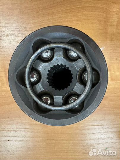 Шрус наружный mitsubishi colt 21x55x25