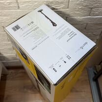 Вертикальный пылесос deerma dx700s