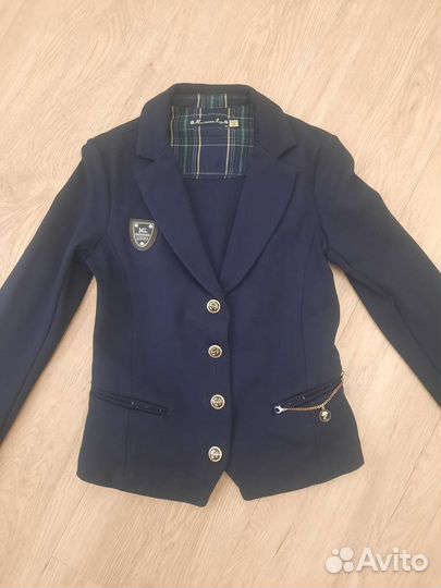 Пиджак Маленькая леди 134