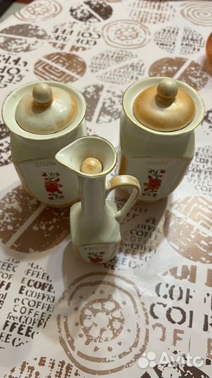 Посуда СССР