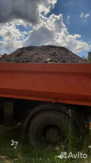 Почвогрунт универсальный с доставкой, Чернозём