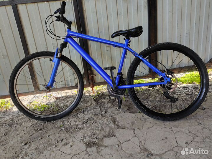 Велосипед для станта