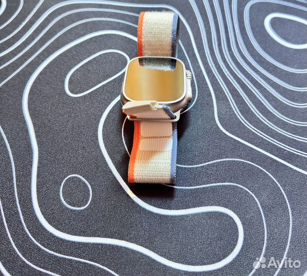 Часы Apple Watch Ultra оригинал