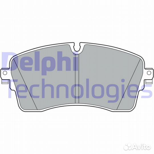 Тормозные колодки передние Range Rover Evoque NEW