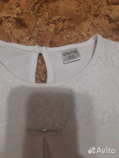 Блузка для девочки