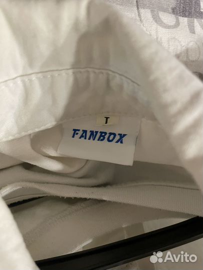 Рубашка FanBox