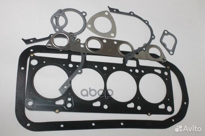 Комплект прокладок двигателя ваз 21126, полный