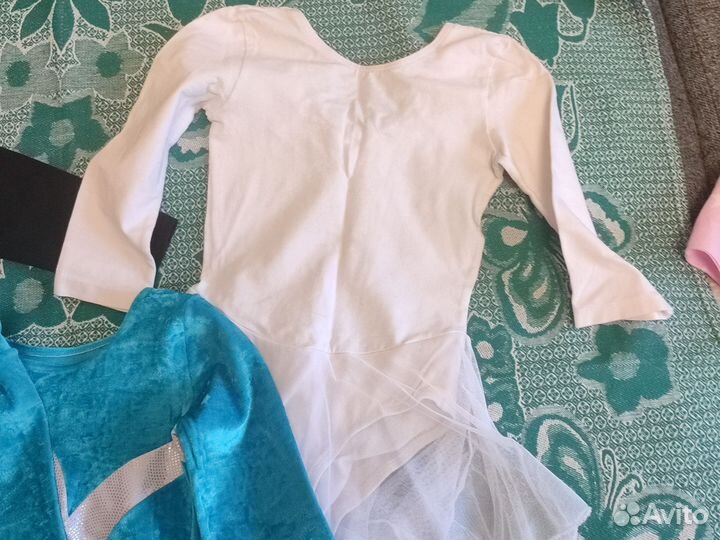 Купальник для художественной гимнастики и танцев