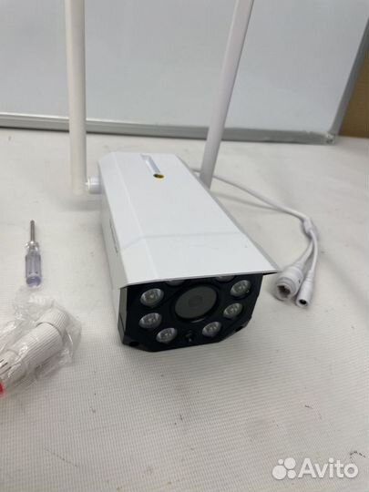 Камера видеонаблюдения Vstarcam С8855 белый