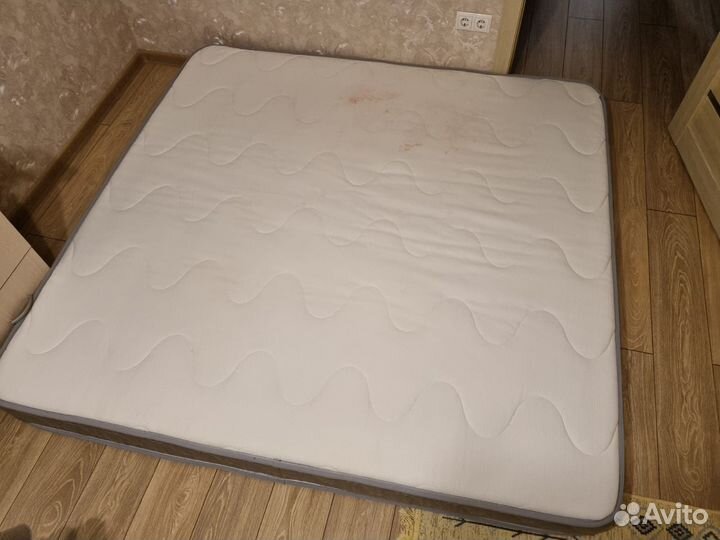 Матрас 190х200 б/у