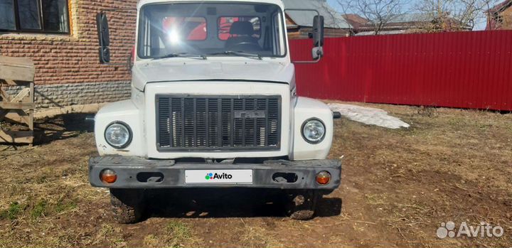 ГАЗ 2784 с КМУ, 2008