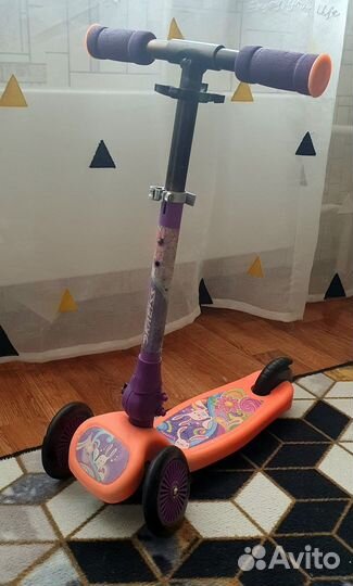 Самокат детский
