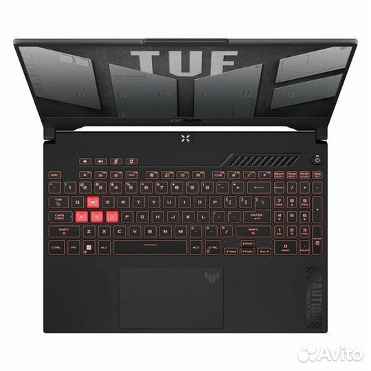 Игровой ноутбук Asus Tuf A15 RTX4060 Новый