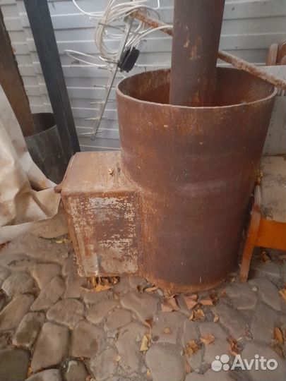 Печь для бани