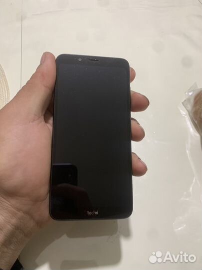 Xiaomi Redmi 7A, 2/32 ГБ