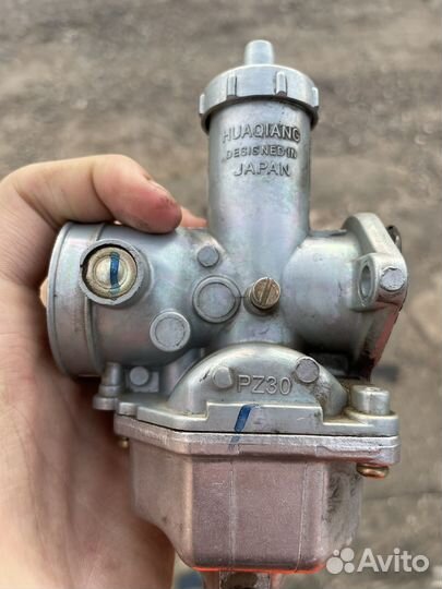 Карбюратор PZ30