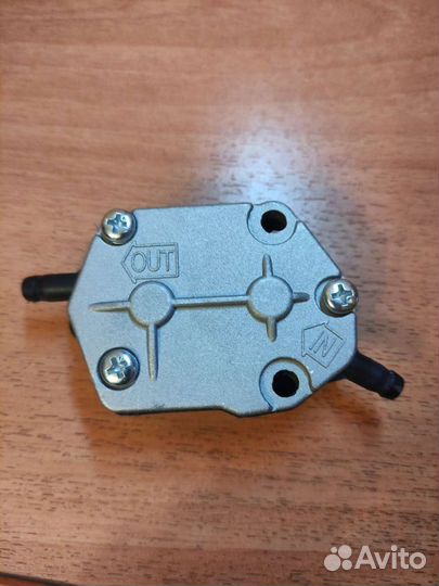 Топливный насос лодочного мотора 2т