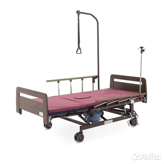 Кровать для лежачих больных