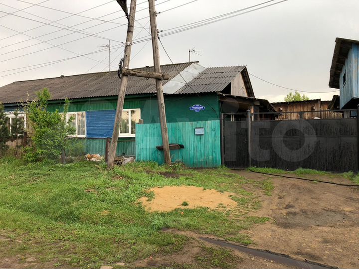 Дом 62,2 м² на участке 8,9 сот.