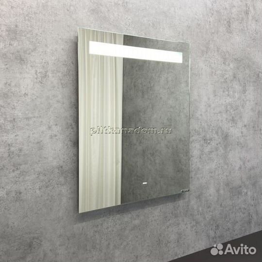 Comforty Виола 00-00005257 Зеркало, светодиодная лента, бесконтактный сенсор 60x75