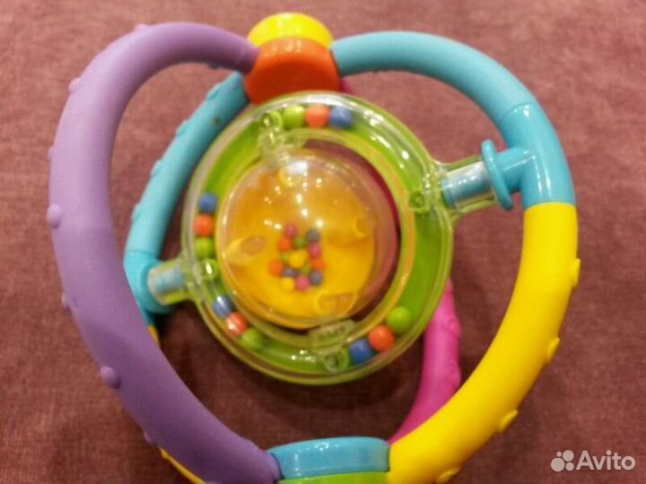 Погремушка Bebi Kids