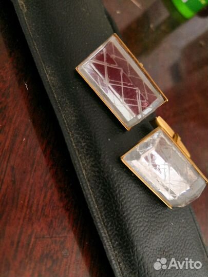 Запонки СССР