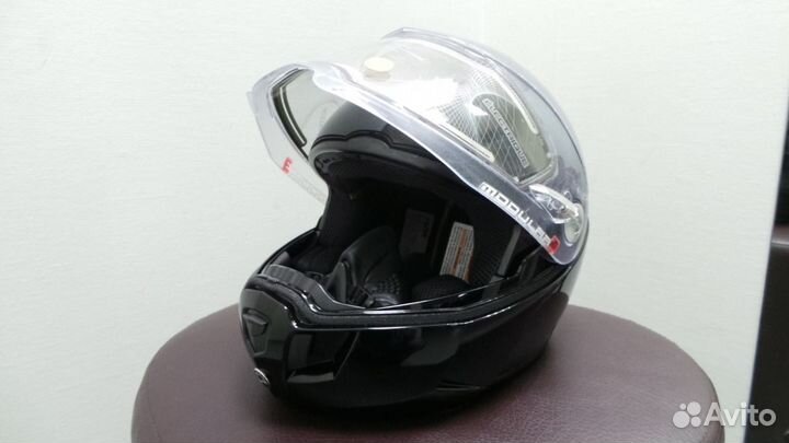 4479641690 Шлем BRP Ski-Doo Modular 3 SE