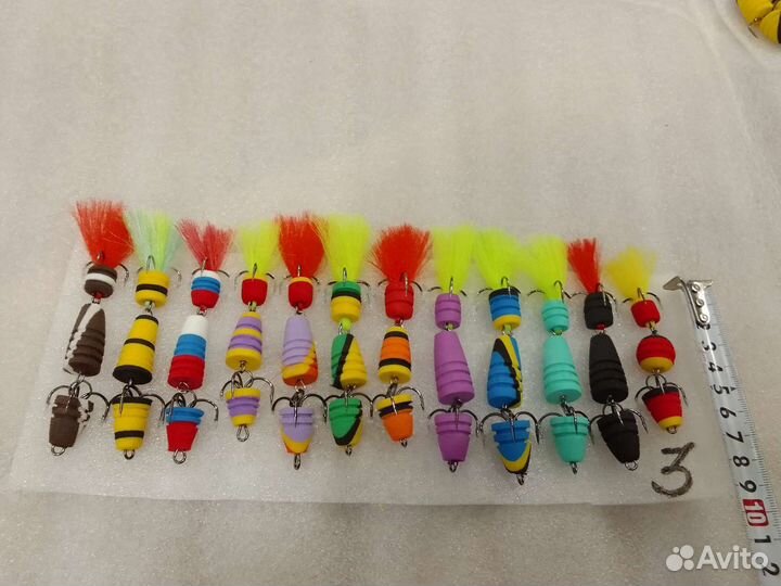 Мандула в наборе -12 шт