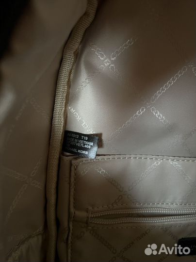 Рюкзак Michael kors