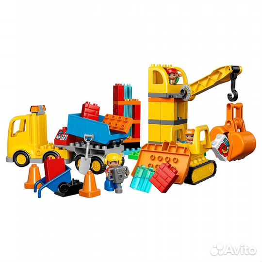 Lego duplo оригинал