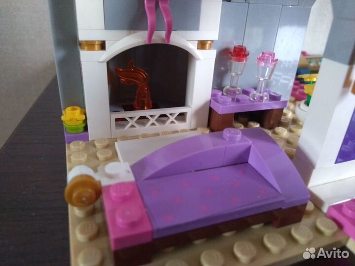 Лего Friends 41055, 41116, 41107