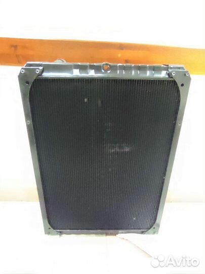 Радиатор охлаждения двигателя камаз (6520 3р.)