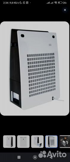 Очиститель воздуха Sharp