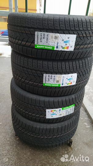 275/45R20 305/40R20 шины летние на Porsche Cayenne