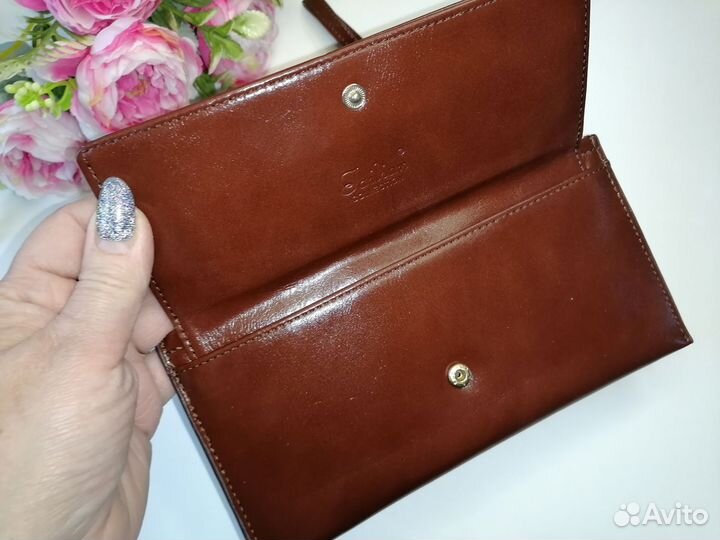 Кошелёк женский экокожа