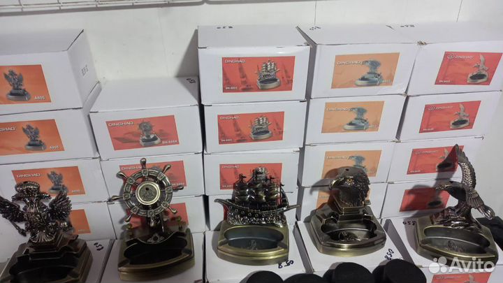 Пепельница