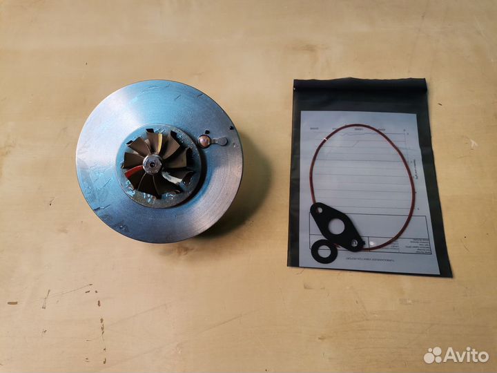 Картридж турбины Passat B5, Audi A4, A6 2.5