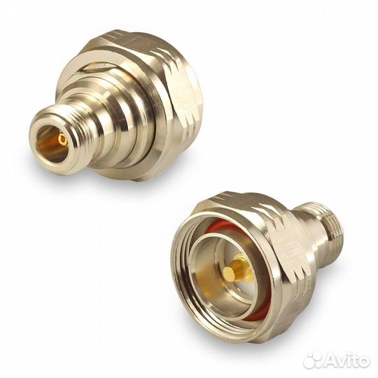 Переходник 7/16DIN(male) -N(female)