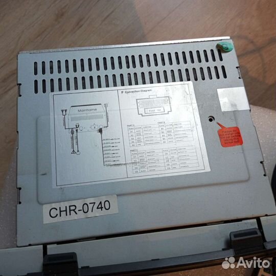 Мультимедийная навигационная система