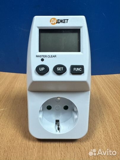 Энергомер Даджет MT4014