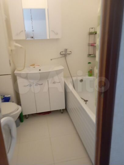 1-к. квартира, 38 м², 7/17 эт.