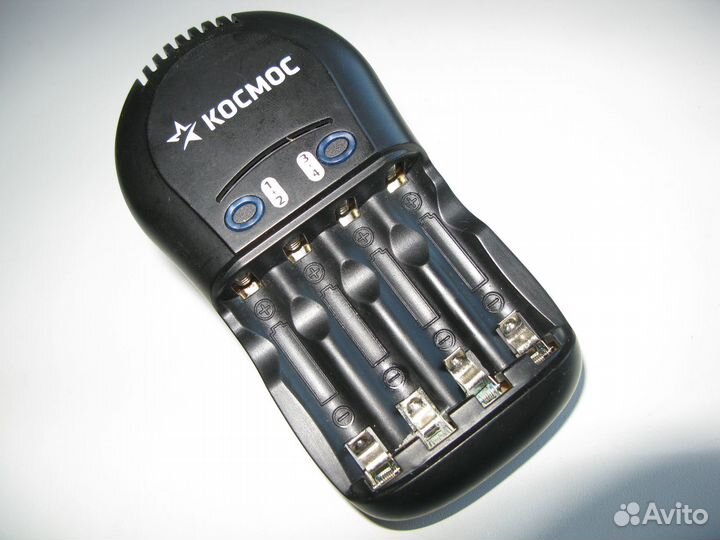 Зарядное устройство для аккумуляторных батареек