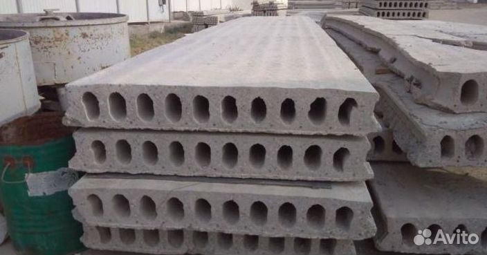 Плиты перекрытия пк42-15-8 опт
